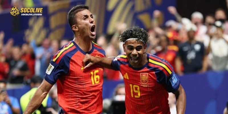 Sức trẻ của "La Roja" liệu có khuất phục được nhà vua? Cập nhật biến động kèo Tây Ban Nha vs Argentina cùng Socolive